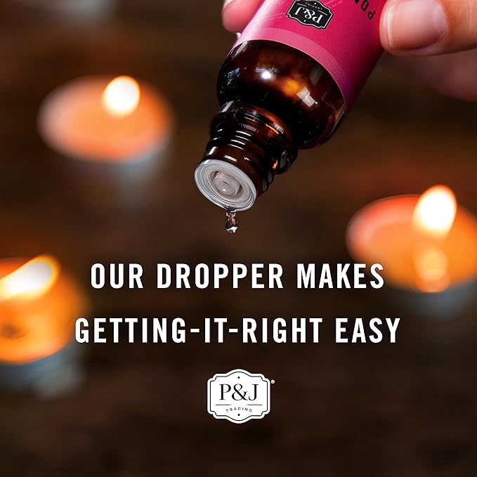P&J Trading Fragrance Oil | Primrose Oil 100ml - Candle Scents for Candle Making, Freshie Scents, Soap Making Supplies, Diffuser Oil Scents