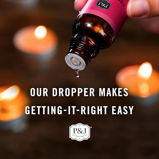 P&J Trading Fragrance | Honeydew Oil 30ml - Candle Scents for Candle Making, Freshie Scent, Soap Making Supplies, Diffuser Oil Scents