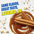 Pop-Tarts Protein Toaster Pastries, 10g Protein, Boostin' Brown Sugar Cinnamon (96 Pop-Tarts)