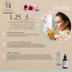 Master Formulae Botanicals Black Cohosh | Life-Stage Balance & Transitional Wellness | 100mL Herbal Tincture