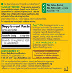 Nature Made Vitamin D3 5000 IU (125 mcg) Softgels, Extra Strength Vitamin D Supplement for Bone and Immune Health Support, 360 Count, 360 Day Supply