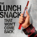 Jack Link's Original Zero Sugar Beef Sticks - (20 Pack) 0.92 oz Meat Sticks - Ready to Eat Protein Snacks - 5g Protein per Serving - Made with 100% Real Beef