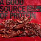 Jack Link's Beef Jerky,Teriyaki,Multipack Bags - Flavorful Meat Snacks for Lunches,Ready to Eat Protein Snacks,Individual Packs - 7g of Protein,Made with 100% Beef - 0.625 oz,(Pack of 40)