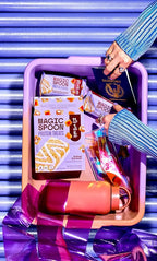 Magic Spoon Treats - 16 High Protein Bars, Salted Caramel - High Protein Gluten Free Snack - Sugar Free & Gluten Free Protein Cereal Bar - Low Carb & Keto Friendly - Healthy Snacks for Adults