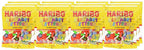 HARIBO Gummi Candy, Alphabet Letters, 5 oz. Bag (Pack of 12)
