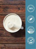 Carlyle Multi Collagen Protein Powder | Type I, II, III, V & X | 9 Oz | Peptides Premium Blend | Unflavored | for Women and Men | Non-GMO and Gluten Free | 25 Servings | by Herbage Farmstead