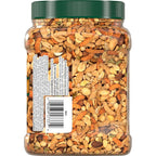 Southern Style Nuts Gourmet Hunter Mix, 23 Ounces, Sesame Sticks, Peanuts, Sunflower Kernels, Almonds, Cashews, and Pepitas (Pack of 2)
