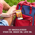 Bumble Bee Snack On The Run! Protein Snack Pack - BBQ Chicken Salad with Crackers - 12g Protein per Box - Ready to Eat Easy-Open Canned Chicken Salad (Pack of 12)