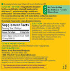 Nature Made Vitamin D3 5000 IU (125 mcg) Softgels, Extra Strength Vitamin D Supplement for Bone and Immune Health Support, 90 Softgels, 90 Day Supply