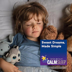Natural Vitality Kids Calm Sleep Melatonin 1mg Gummies | Nighttime Cherry Flavor | 100% Drug Free | Non-GMO, Vegan & Gluten Free Supplement | 90 Count