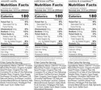 OWYN Only What You Need Protein Shake Variety Pack, Vanilla, Cold Brew Coffee, Cookies and Creamless Flavored Protein Shakes, 20g Protein, 4g Sugar, 3g Fiber, Dairy Free, Plant Based Protein, 12 CT