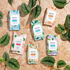The Honey Pot Company - Feminine Wipes - Daily PH Balancing, Fragrance & Sulfate Free Wipes for Intimate Parts, Body, or Face - Hygiene Products - Normal 30 ct
