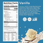 OWYN Only What You Need Plant-Based Protein Powder, Smooth Vanilla, 1.05 lbs