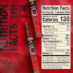 Jack Link's Beef Steak, Original - Protein Snacks, Beef Jerky Meat Snack with 23g of Protein, Made with 100% Beef, Individually Wrapped Bulk Snack Pack, Keto Friendly - 2 Oz. (12 Count)