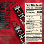 Jack Link's Peppered Beef Steaks - Ready to Eat Real Meat Protein Snacks - 23g Protein per Serving - Made with 100% Real Beef - (12 Pack) 2 oz Meat Snacks