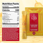 ILO Kamut Enzyme Complex – Digestive Health and Natural Metabolic Activation – Fermented Ancient Grains with Spicy Botanicals, 30 Sticks