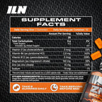 Iron Labs ZM6 Gummies – High Strength Zinc Magnesium Gummies for Men & Women (100 Count, Orange Flavor, Vegan) – Magnesium Citrate and Zinc Citrate Supplements with Vitamin B6 and D3