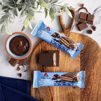 Atkins Chocolate Crème Protein Wafer Crisps, Protein Dessert, 4g Net Carb, 1g Sugar, High in Fiber, Keto Friendly, 5 Count