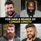 Beard Club Sea Salt Texture Spray for Men & Women - Thickening, Volumizing, Curl-Defining for All Hair Types - Paraben, Sulfate, Alcohol-Free