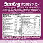 21st Century Sentry Senior Women 50 Plus Tablets, 100 Count (27542)