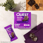 Quest Nutrition Frosted Cookies Twin Pack, Chocolate Cake, 1g Sugar, 11g Protein, 1g Net Carbs, Gluten Free, 16 Cookies, (Pack of 2)