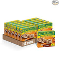 Nature Valley Sweet and Salty Nut Granola Bars, Almond, 6 Bars, 7.2 oz (Pack of 12)