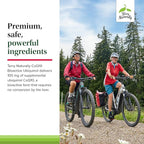 Terry Naturally CoQ10 BioActive Ubiquinol - Cellular Energy Support Supplement - BioActive CoQ10 Supplement - Nutritional Supplement to Aid Healthy Aging & Brain Health - 60 Softgels