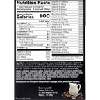 Proti-Thin High Protein Caramel Cafe Latte Shake Mix, Aspartame-Free, Gluten-Free, 1 Pack of 7 Servings
