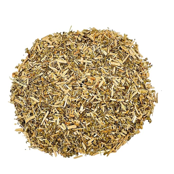 Agrimony Herb Cut and Sifted - 56 grams - Tea - Witchcraft - Herbal Tea - Resealable Bag - 56 grams - Premium Quality (Agrimony Herb)
