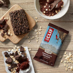CLIF BAR - Energy Protein Bars - Chocolate Brownie - Made with Organic Oats - Energy Bars - Non-GMO - (15 Pack)