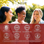 Cranberry Extract Supplement – for Women and Men – Standardized Soluble PACs – Pure, Vegan, Non-GMO, Kosher – 90 Vegan Capsules