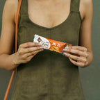 NuGo Slim Vegan Variety - Crunchy Peanut Butter 12 bars & Chocolate Mint 12 bars, Low Net Carb, Keto Friendly, 16-17g Plant Based Protein, Gluten Free, 24 count