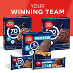 Fiber One 70 Calorie Brownies, Chocolate Fudge Snack Bars, Mega Pack, 18 Ct, 16 oz
