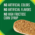 Nature Valley Biscuit Sandwiches, Coconut Butter, Snack Bars, 10 Bars, 13.5 oz