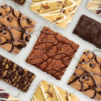 Fiber One 70 Calorie Brownies, Chocolate Fudge, Snack Bars, 12 Count (Pack of 4)