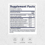 Vitanica Candidastat, Balanced Support, Vegan, 60 Capsules
