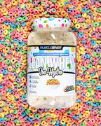 MuscleSport Lean Whey Revolution™ Protein Powder - Whey Protein Isolate - Low Calorie, Low Carb, Low Fat, Incredible Flavors - 25g protein per scoop (2lb, Fruity Cereal)