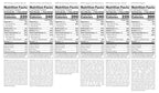 HMR Pasta Classics Entree Bundle 1 ea Penne Pasta w/Meatballs, 1 ea Rotini Chicken Alfredo, 2 ea Cheese & Basil Ravioli, and 2 ea Creamy Mac & Cheese, 7-8 oz, 6 Ready to Eat Meals