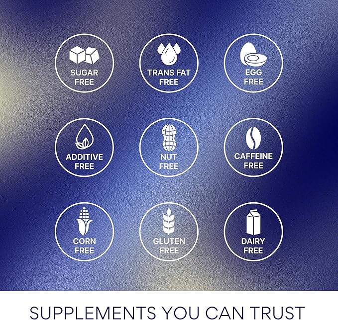 Research Verified Joint Support - Glucosamine, MSM, Turmeric, Boswellia, BioPerine - Vegan - 270 Capsules - 3 Month Supply