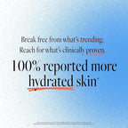 Derma E Hydrating Gentle Cleanser with Hyaluronic Acid – Moisturizing Facial Cleanser Tones, Moisturizes & Improves Skin Texture – Gently Exfoliating Face Wash, 6 fl oz