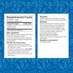 A+Health Dairy Relief Lactase Enzyme 96 Count, 9000 FCC Caplets, Fast Acting, Dye-Free, Dietary Supplement, Helps Prevent Gas, Bloating, Diarrhea Associated with Lactose Intolerance