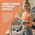 Myprotein Impact Whey Protein Powder, 1.1 Lbs (15 Servings) Cinnamon Cereal, 22g Protein & 5g BCAA Per Serving, Protein Shake for Superior Performance, Muscle Strength & Recovery, Gluten Free