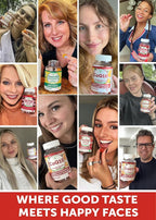 Lunakai USA Made CoQ10 Gummies for Adults – 200mg High Potency Coenzyme Q10 Supplement for Daily Heart, Energy & Antioxidant Support for Women & Men, Non-GMO, 60ct