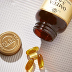 EFA 1300mg Omega 3-6-9 Solgar 60 Softgel