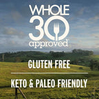EPIC Protein Bars, Beef Sea Salt Pepper, Keto and Paleo Friendly, 1.3 oz, 12 ct