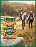 Southern Style Nuts Gourmet Hunter Bulk Trail Mix, 23 oz (Pack of 1), Sesame Sticks, Roasted Peanuts, Sunflower Kernels, Almonds, Cashews & Pepitas, Mixed Nuts, Snacks for Adults & Kids