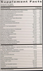 GNC Mega Men Energy and Metabolism Supplement, 90 Count