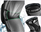 NEENCA Knee Brace for Knee Pain Relief, Compression Knee Support with Side Stabilizers & Patella Pad. Medical Knee Sleeve for Meniscus Tear, ACL,Arthritis,Joint Pain,Injury Recovery,Circulation,Sports