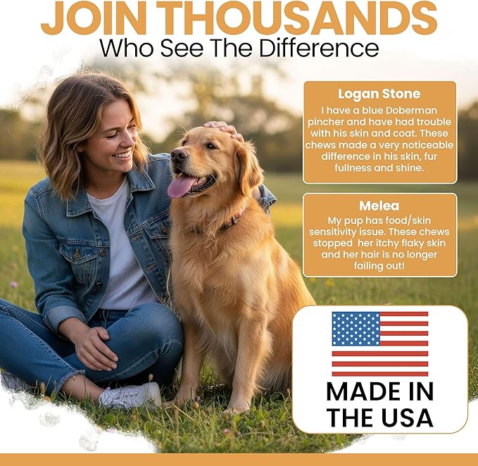 Salmon Oil for Dogs - 64 oz Liquid - Premium Fish Oil for Skin and Coat Health - Omega 3 Supplement - Supports Itchy Skin - Norwegian Dog Salmon Oil - Essential Dog Supplement