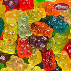 Albanese World's Best 12 Flavor Gummi Bears, 36oz Bag of Candy, Soft & Chewy Candy Snacks, Fruity Flavor Assortment